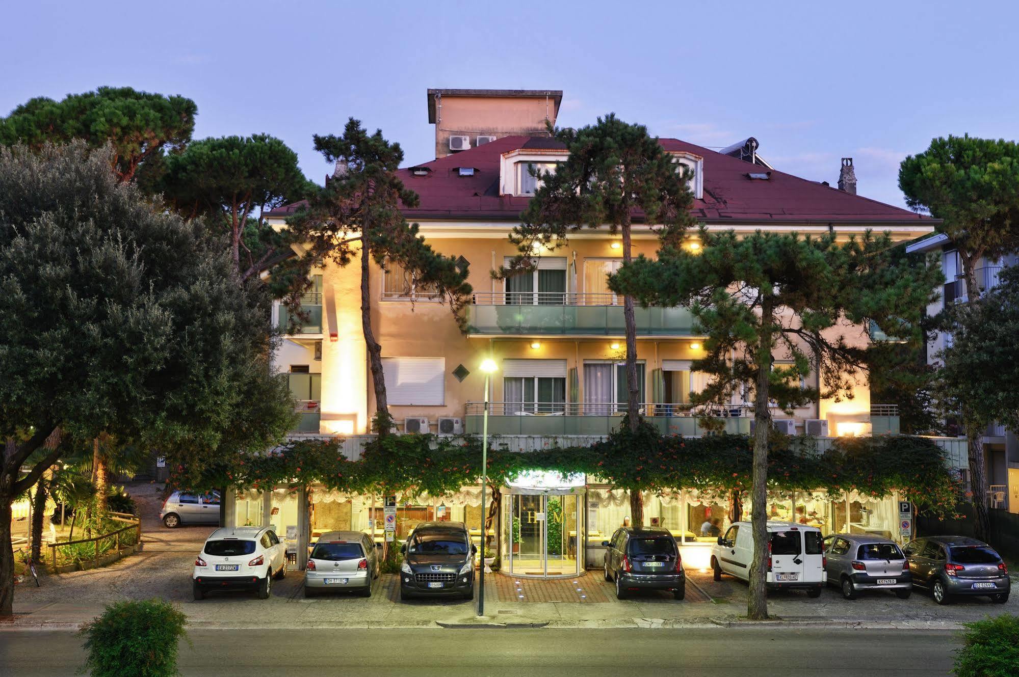 Hotel Mimosa Lignano Sabbiadoro Extérieur photo